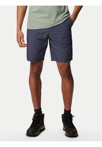 columbia - Columbia Szorty materiałowe Washed Out™ 1491953 Błękitny Regular Fit. Kolor: niebieski. Materiał: bawełna #1