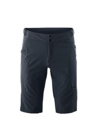GONSO - Krótkie spodenki z saszetką na biodra Gonso. Kolor: niebieski. Długość: krótkie. Sport: kolarstwo #1