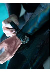 Timex Zegarek Deep Water TW2W74700 Szary. Kolor: szary #4