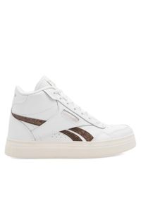 Reebok Sneakersy Court Advance GZ9612 Biały. Kolor: biały. Materiał: skóra