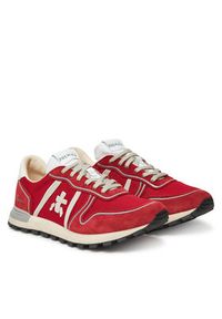 Premiata Sneakersy Ryan 6818 Czerwony. Kolor: czerwony. Materiał: materiał #4