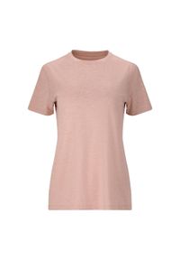 ENDURANCE - "Bluzka z długim rękawem Halen w bezszwowym designie". Kolor: fioletowy. Długość rękawa: długi rękaw. Długość: długie. Sport: fitness #1