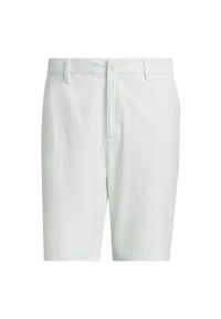 Spodenki do golfa męskie Adidas Ultimate365 8.5-Inch Golf Shorts. Kolor: biały. Materiał: materiał. Sport: golf