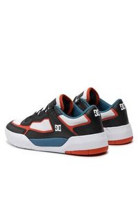 DC Sneakersy Dc Metric ADYS100626 Czarny. Kolor: czarny #4