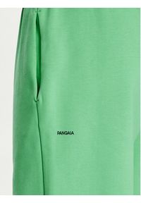 Pangaia Spodnie dresowe Archive 365 Heavyweight Zielony Loose Fit. Kolor: zielony. Materiał: bawełna #3