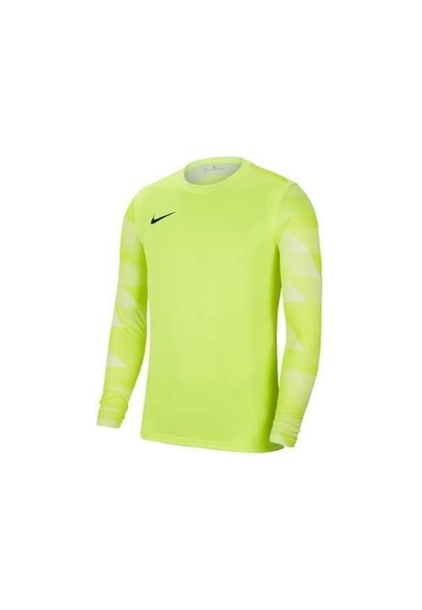 Bluza piłkarska męska Nike Dry Park IV. Kolor: czarny, żółty, wielokolorowy. Sport: piłka nożna