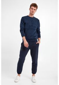 La Martina - Bluza męska LA MARTINA. Materiał: dzianina, bawełna. Długość rękawa: długi rękaw. Długość: długie #4