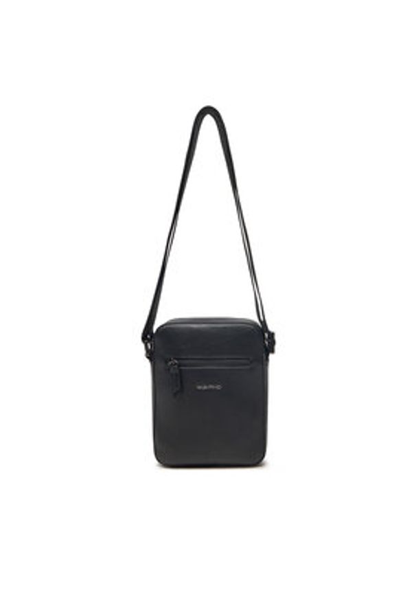 VALENTINO - Valentino Saszetka Horizon VBS8UT21 Czarny. Kolor: czarny. Materiał: skóra