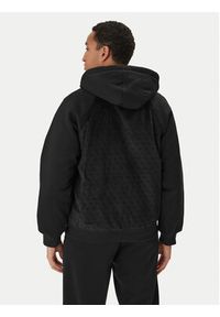Guess Kurtka przejściowa Z6RL00 KD622 Czarny Regular Fit. Kolor: czarny. Materiał: syntetyk #5
