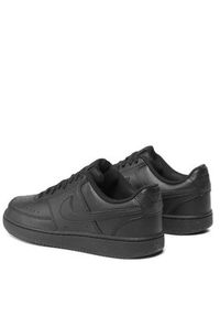 Nike Sneakersy Court Vision Lo Nn DH2987 002 Czarny. Kolor: czarny. Materiał: skóra. Model: Nike Court #6