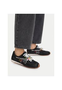 Sneakersy Steve Madden. Kolor: czarny #1