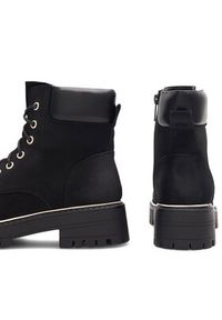 Jenny Fairy Trzewiki JESS WS13202-01 Czarny. Kolor: czarny. Materiał: syntetyk #8
