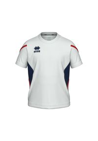 ERREA - Koszulka Errea Curtis. Kolor: niebieski, wielokolorowy, biały. Sport: piłka nożna #1