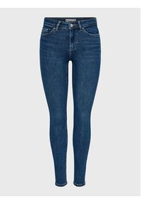 only - ONLY Jeansy Blush 15260848 Niebieski Skinny Fit. Kolor: niebieski #4