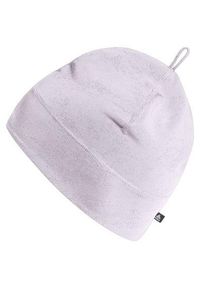 Odlo - Czapka ODLO Polyknit Warm Reflective Hat. Kolor: fioletowy