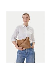 Torebka Furla. Kolor: brązowy #1