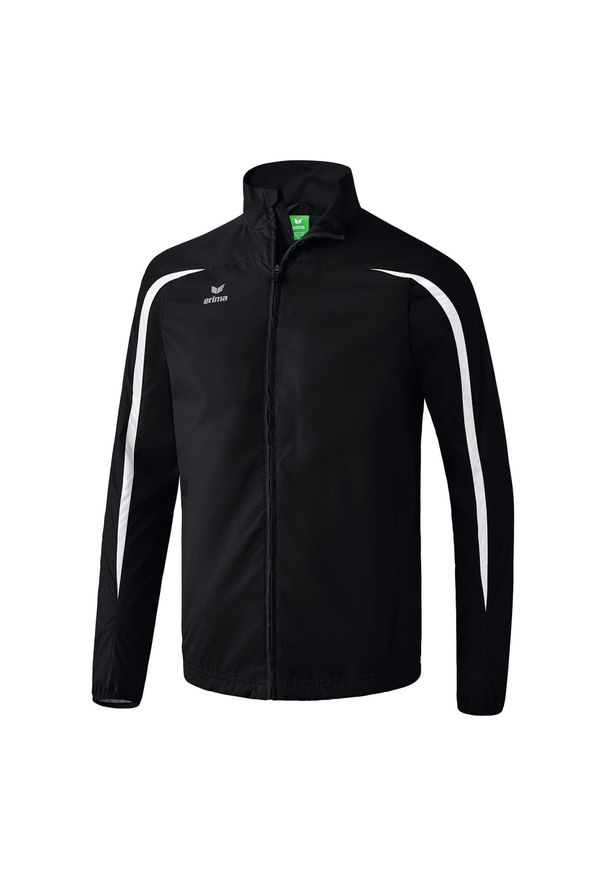 ERIMA - Kurtka biegowa Erima. Kolor: wielokolorowy, biały, czarny. Materiał: materiał. Sport: bieganie, piłka ręczna