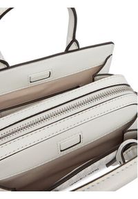 MICHAEL Michael Kors Torebka 32F5S9IC0V Biały. Kolor: biały. Materiał: skórzane #4