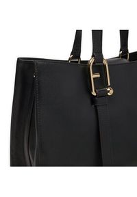 Furla Torebka Nuvola Large WB01371-BX2045-O6000 Czarny. Kolor: czarny. Materiał: skórzane #3