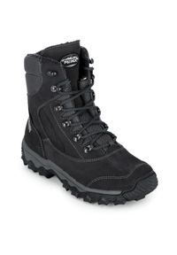 Buty zimowe damskie MEINDL Ischgl Lady GTX, z membraną Gore-Tex. Kolor: czarny. Sezon: zima