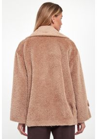 Marella - Płaszcz damski z alpaką Emilia MARELLA #2