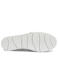 Beżowe Półbuty Maciejka Wygodne Skórzane Buty. Okazja: na co dzień, na spacer. Kolor: beżowy. Materiał: skóra. Sezon: lato, wiosna. Styl: casual #5