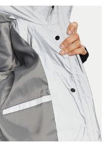 2NDDAY Kurtka puchowa Santiago 2245112509 Szary Oversize. Kolor: szary. Materiał: syntetyk #5