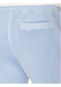 Aeronautica Militare Szorty sportowe 251BF016F583 Błękitny Regular Fit. Kolor: niebieski. Materiał: bawełna. Styl: sportowy #2