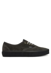 Vans Tenisówki Authentic Creeper VN000D6VBLA1 Czarny. Kolor: czarny. Materiał: skóra, zamsz #1