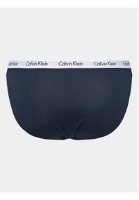 Calvin Klein Underwear Komplet 5 par fig klasycznych 000QD3586E Kolorowy. Materiał: bawełna. Wzór: kolorowy