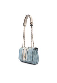 Guess Torebka Noelle II HWDL96 72210 Niebieski jasny. Kolor: niebieski #6