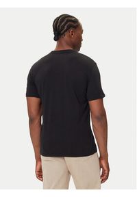 Calvin Klein Jeans T-Shirt Gradient Monogram LV04RC859G Czarny Regular Fit. Kolor: czarny. Materiał: bawełna. Wzór: gradientowy #4