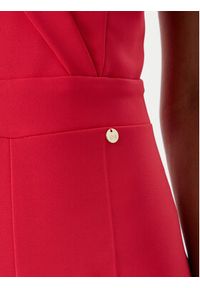 Rinascimento Kombinezon CFC0019922002 Różowy Regular Fit. Kolor: różowy. Materiał: syntetyk #2