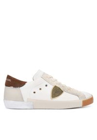 Sneakersy Philippe Model. Kolor: biały #1