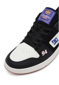 DC Shoes Sneakersy MANTECA 4 SE DC01751001 Biały. Kolor: biały. Materiał: skóra #7