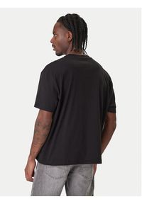 Guess Jeans T-Shirt M6RI45 K8HM0 Czarny Oversize. Kolor: czarny. Materiał: bawełna #4