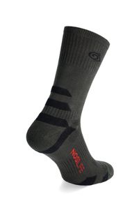 CRAGHOPPERS - Skarpety turystyczne Craghoppers NosiLife Adventure Socks. Kolor: szary