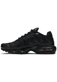 Nike Air Max Plus TN Triple Black. Kolor: czarny. Model: Nike Air Max