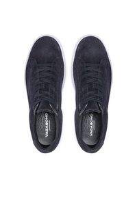 Vagabond Shoemakers - Vagabond Sneakersy Paul 2.0 5383-040-67 Granatowy. Kolor: niebieski. Materiał: zamsz, skóra #5