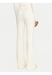 Guess Legginsy V5BB08 Z3JD2 Écru Flare Fit. Materiał: syntetyk #5