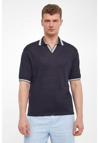 PAUL & SHARK - Polo męskie PAUL&SHARK. Typ kołnierza: polo #3