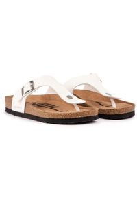 Japonki damskie O'Neill Avalon Slider. Okazja: na plażę. Kolor: wielokolorowy. Materiał: syntetyk, materiał. Styl: sportowy #2