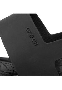 Crocs Sandały Brooklyn Low Wedge W 206453 Czarny. Kolor: czarny #7