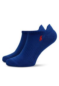 Polo Ralph Lauren Zestaw 6 par niskich skarpet męskich 449874486001 Kolorowy. Materiał: syntetyk. Wzór: kolorowy #5