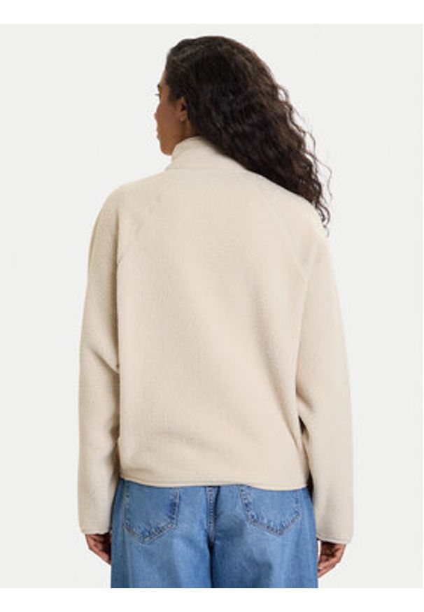 Guess Jeans Polar W5BQ18 K1042 Écru Regular Fit. Materiał: syntetyk