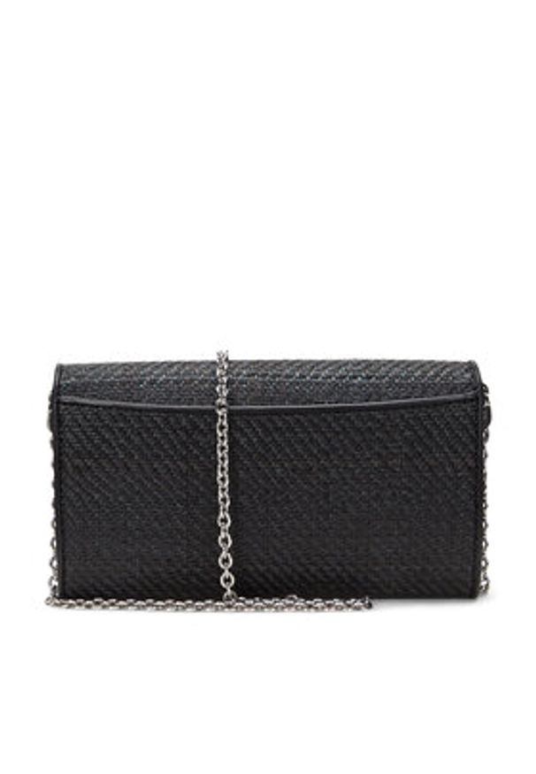 Lauren Ralph Lauren - LAUREN RALPH LAUREN Torebka 432966881002 Czarny. Kolor: czarny