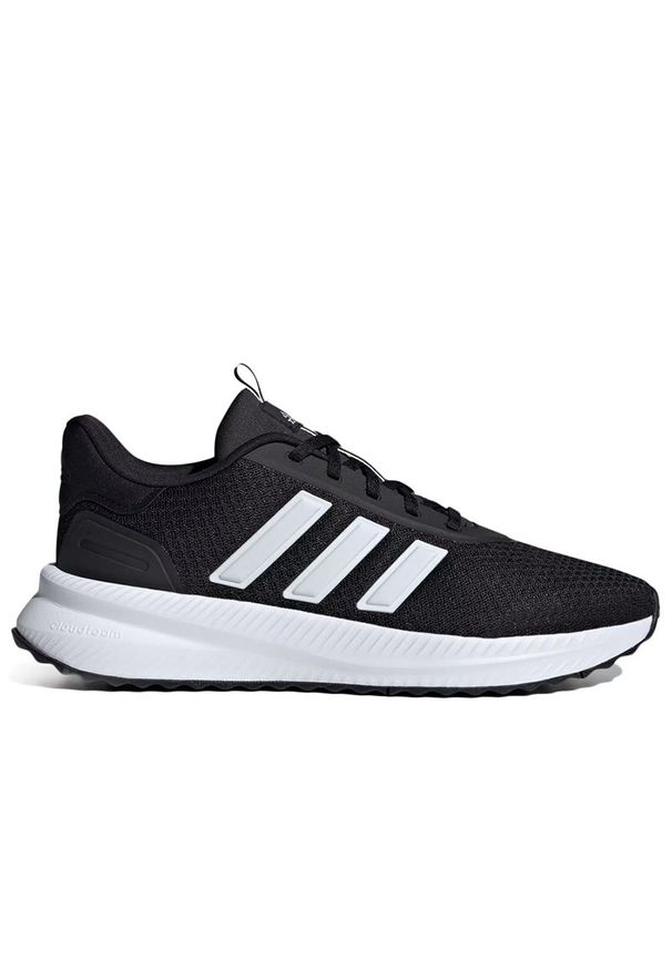 Adidas - Buty adidas Sportswear X_PLR ID0468 - czarne. Zapięcie: sznurówki. Kolor: czarny. Materiał: guma. Szerokość cholewki: normalna. Model: Adidas X_plr