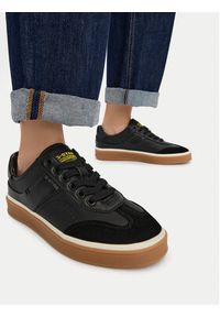 G-Star RAW - G-Star Raw Sneakersy CEO-STAR-01 Czarny. Kolor: czarny. Materiał: skóra #8