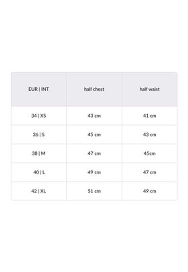 Rinascimento Top CFC0020268002 Biały Regular Fit. Kolor: biały. Materiał: syntetyk