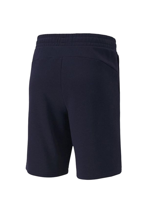 Puma - Shorty Męskie TeamGoal 23. Kolor: niebieski